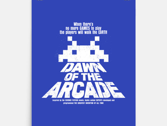 Dawn Of The Arcade