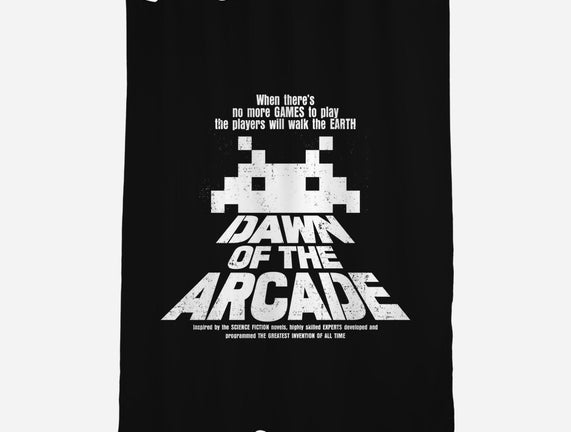 Dawn Of The Arcade