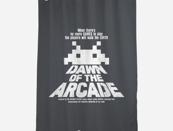 Dawn Of The Arcade