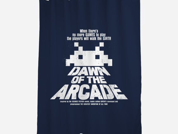Dawn Of The Arcade