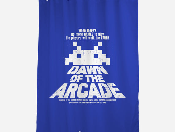Dawn Of The Arcade