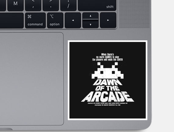 Dawn Of The Arcade