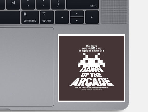 Dawn Of The Arcade