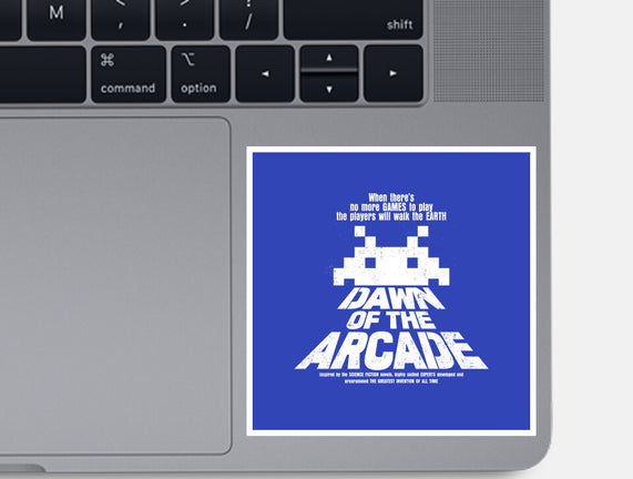 Dawn Of The Arcade