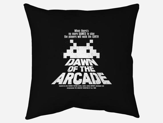Dawn Of The Arcade