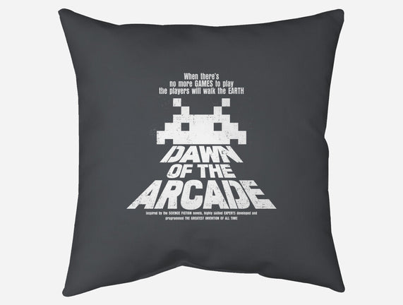 Dawn Of The Arcade