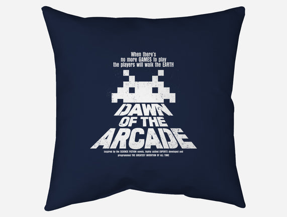 Dawn Of The Arcade