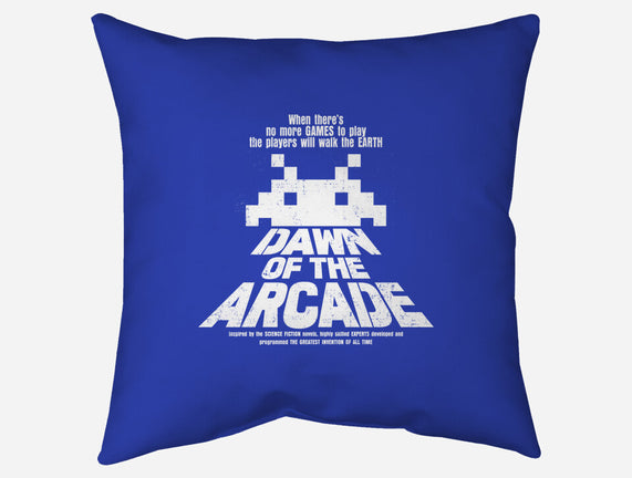 Dawn Of The Arcade