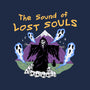 The Sound Of Lost Souls-none matte poster-vp021