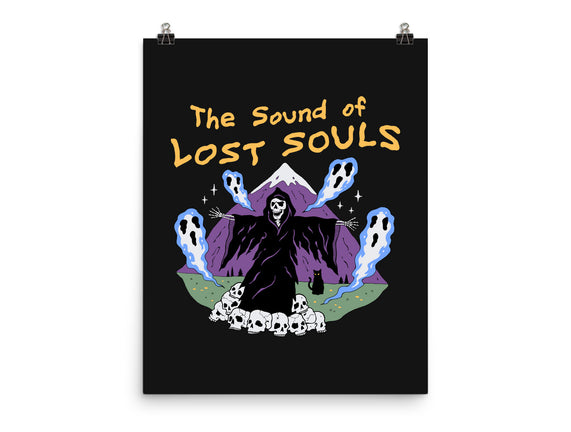 The Sound Of Lost Souls