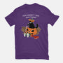The Halloween Killer-mens basic tee-fanfabio