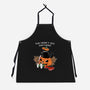 The Halloween Killer-unisex kitchen apron-fanfabio