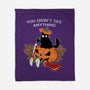 The Halloween Killer-none fleece blanket-fanfabio