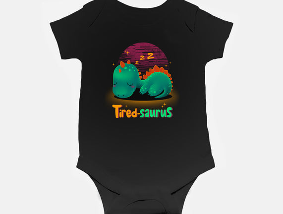 Tired-saurus