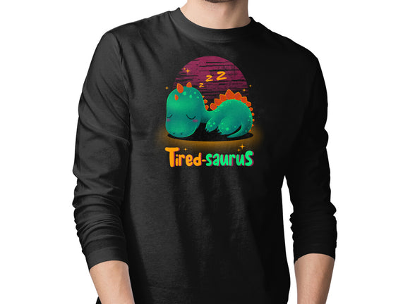 Tired-saurus