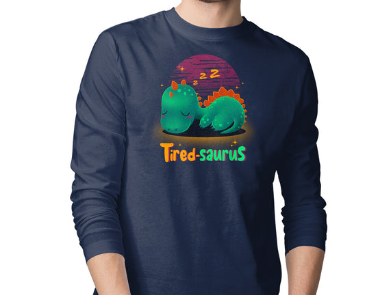 Tired-saurus