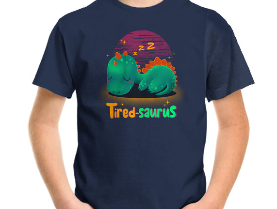 Tired-saurus