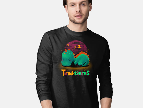 Tired-saurus