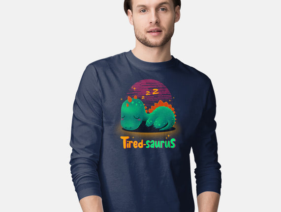 Tired-saurus