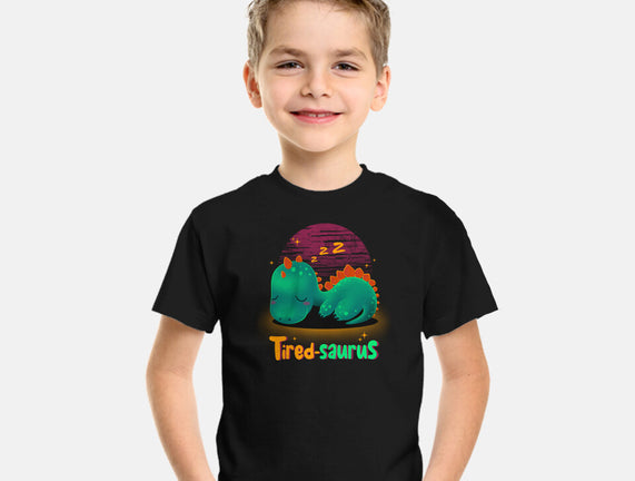 Tired-saurus
