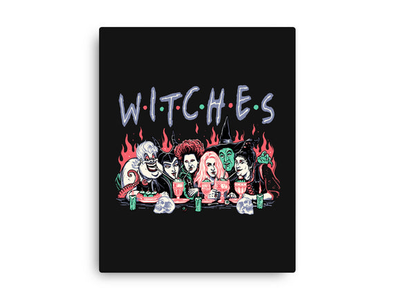Witches Party