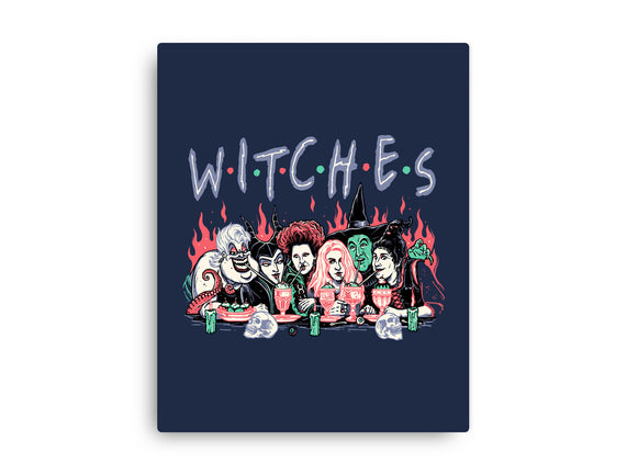 Witches Party