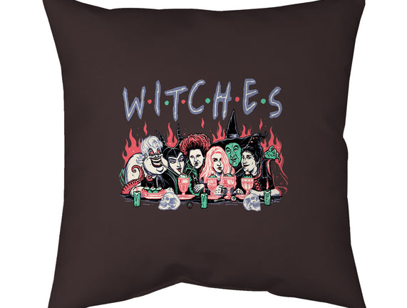 Witches Party