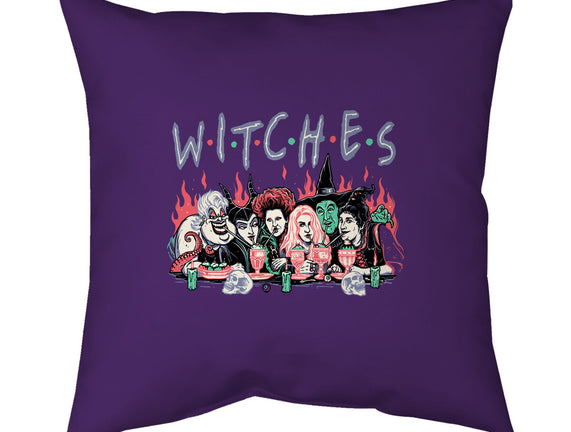 Witches Party