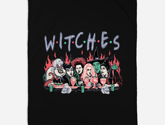Witches Party