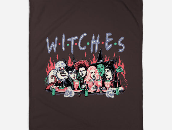 Witches Party