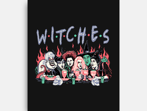 Witches Party