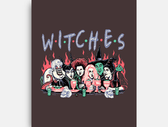 Witches Party