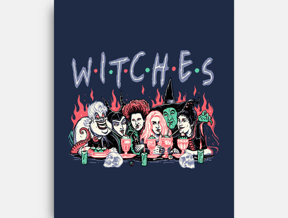 Witches Party