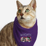 Witches Party-cat bandana pet collar-momma_gorilla