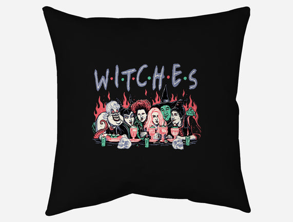 Witches Party