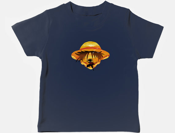 Pirate Head Landscape