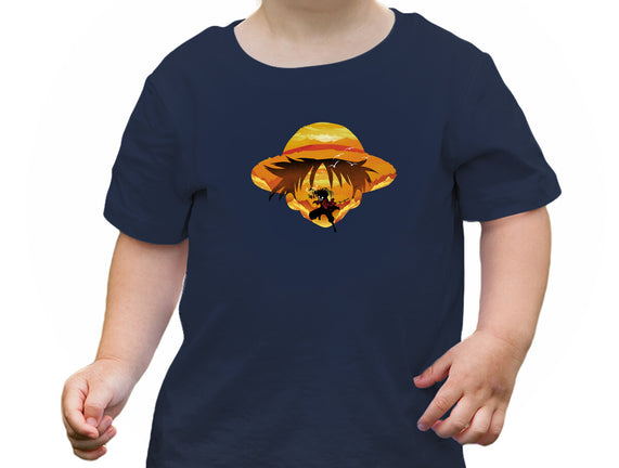 Pirate Head Landscape
