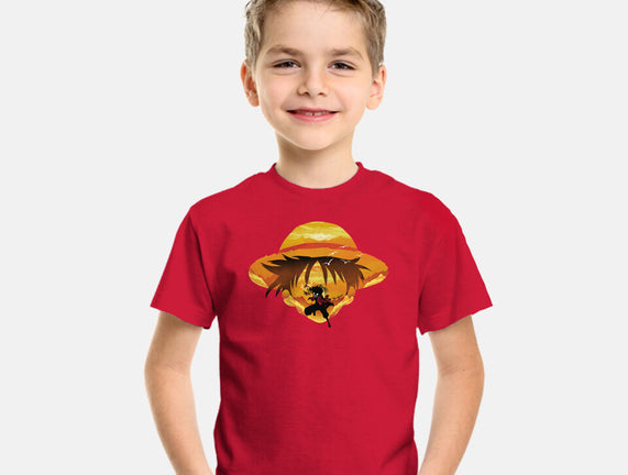Pirate Head Landscape