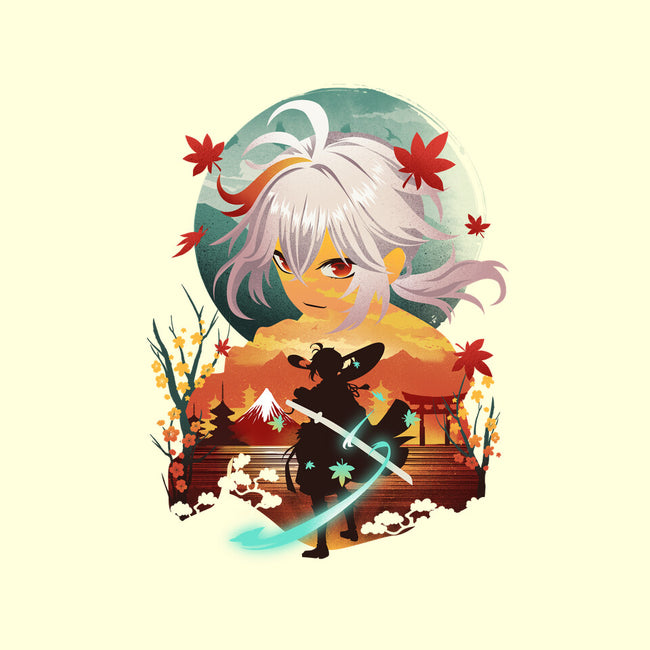 Kazuha Ukiyo E-mens premium tee-dandingeroz