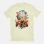 Kazuha Ukiyo E-mens premium tee-dandingeroz