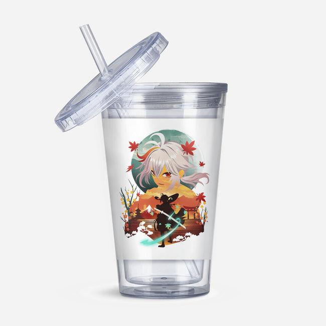 Kazuha Ukiyo E-none acrylic tumbler drinkware-dandingeroz