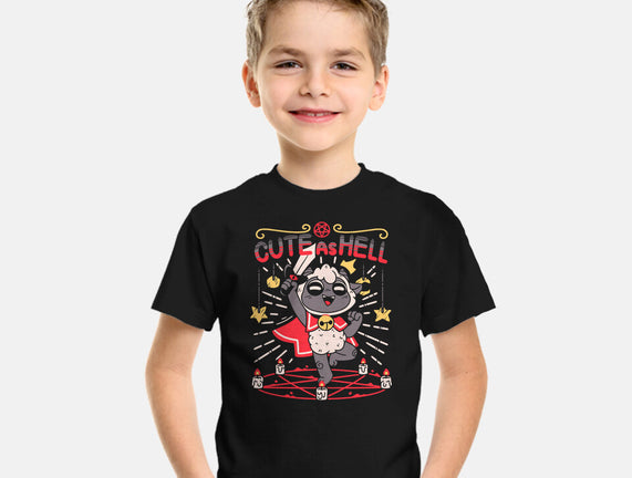 Lamb Cute As Hell