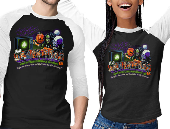 Enjoy The Horrorthon In Santa Mira