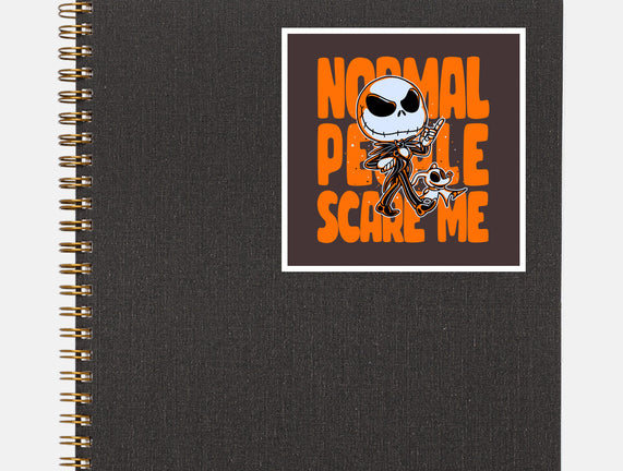 Normal Scare