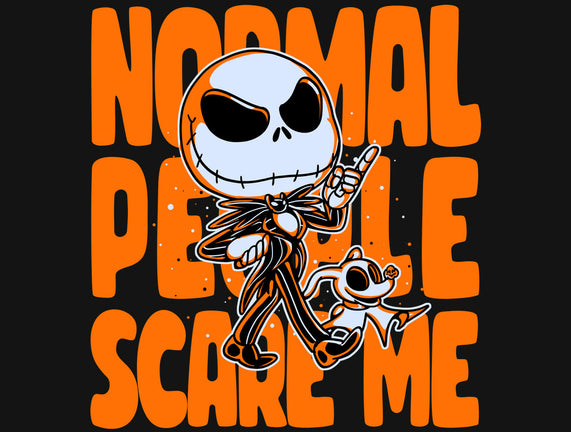 Normal Scare
