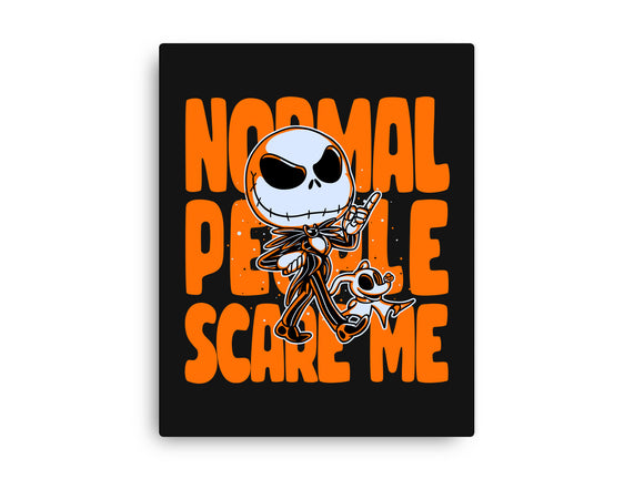 Normal Scare