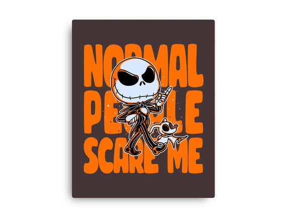 Normal Scare