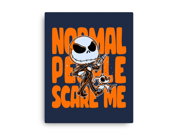 Normal Scare