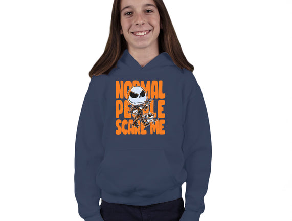 Normal Scare