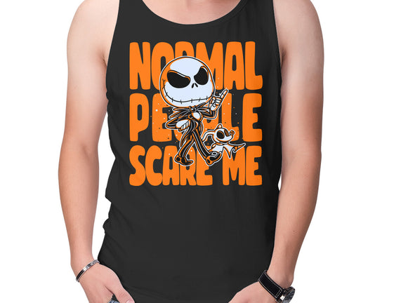 Normal Scare
